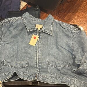 Universal Thread Blue Jean Jacket